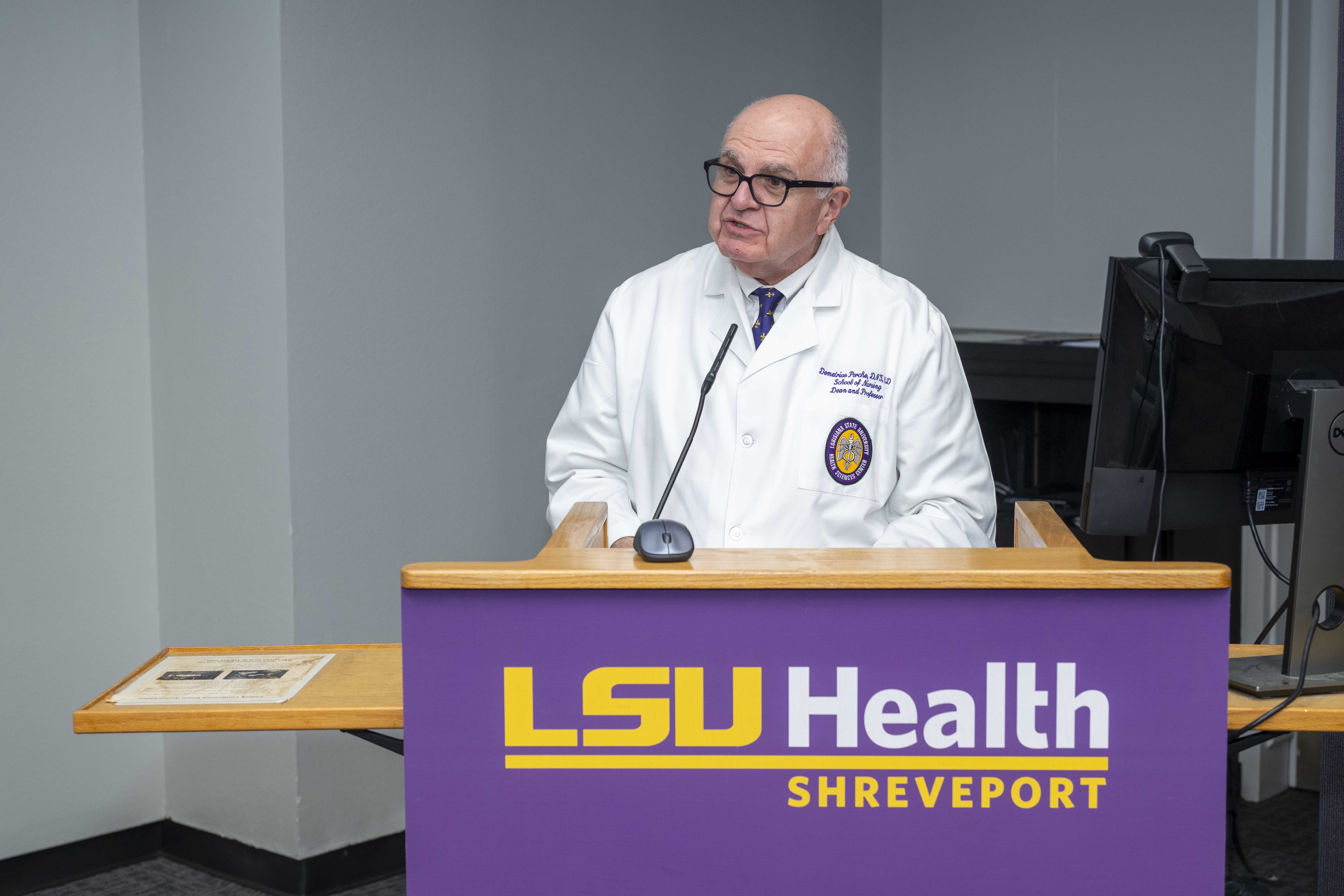 White Coat Ceremony - May 2025